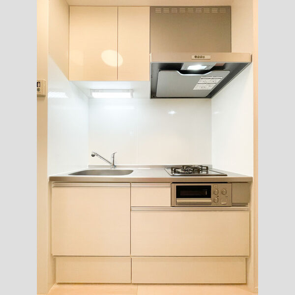 アクトルシェリア106号室 システムキッチン