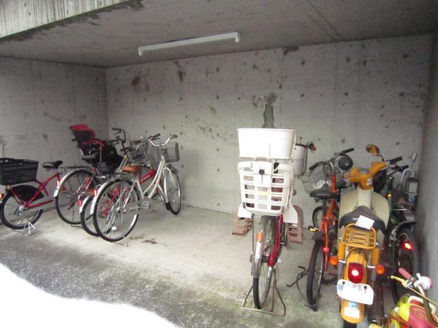 メゾンデュソレイ5階 部屋その他