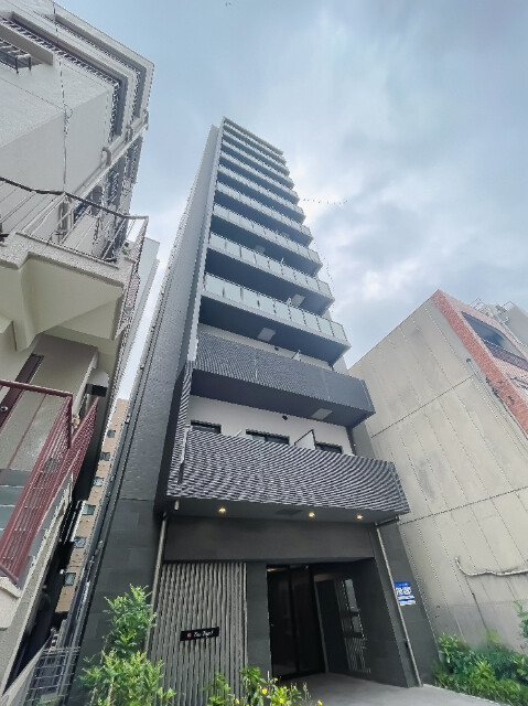 ドゥーエ入谷Ⅰ 外観