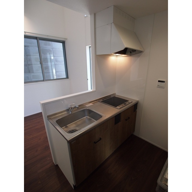 mao北千住 キッチン