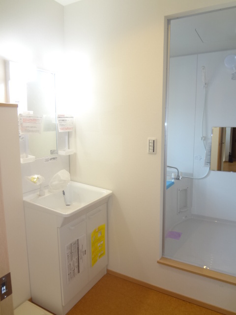 ハウス南参道 洗面所