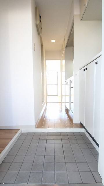 コミュニティハイム2階 部屋その他