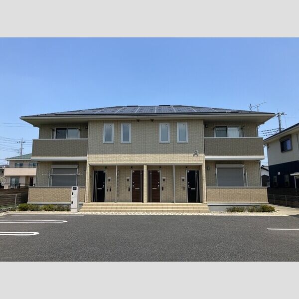 サンモール Aの外観画像