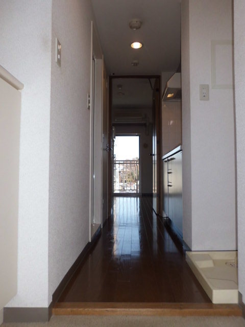 エクセルコート菊名0607号室 ※別部屋の参考写真です