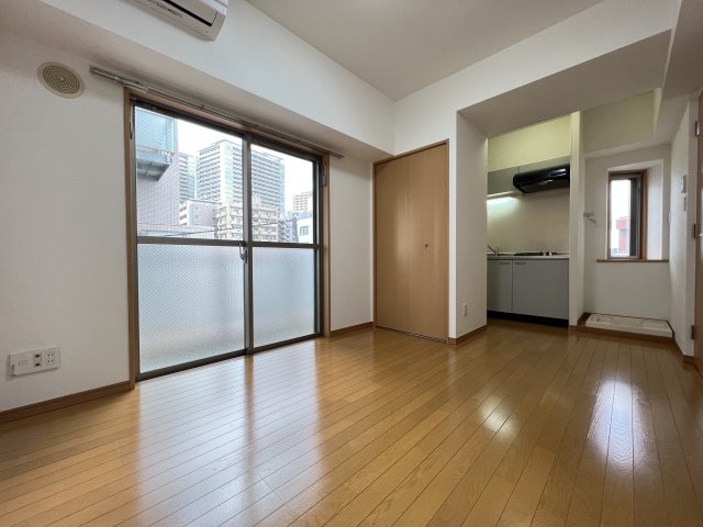 スカイフィールドⅡ リビング