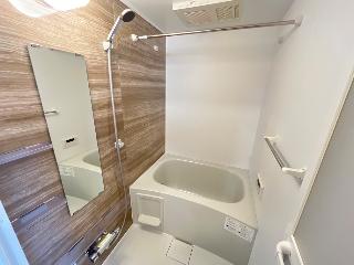 仮称）稲城市大丸　新築アパート202号室 バス（イメージ）