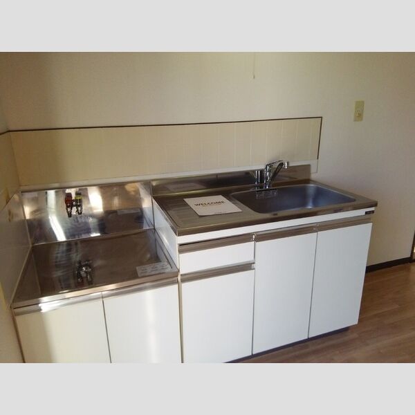 大崎台グリーンタウン6AB キッチン