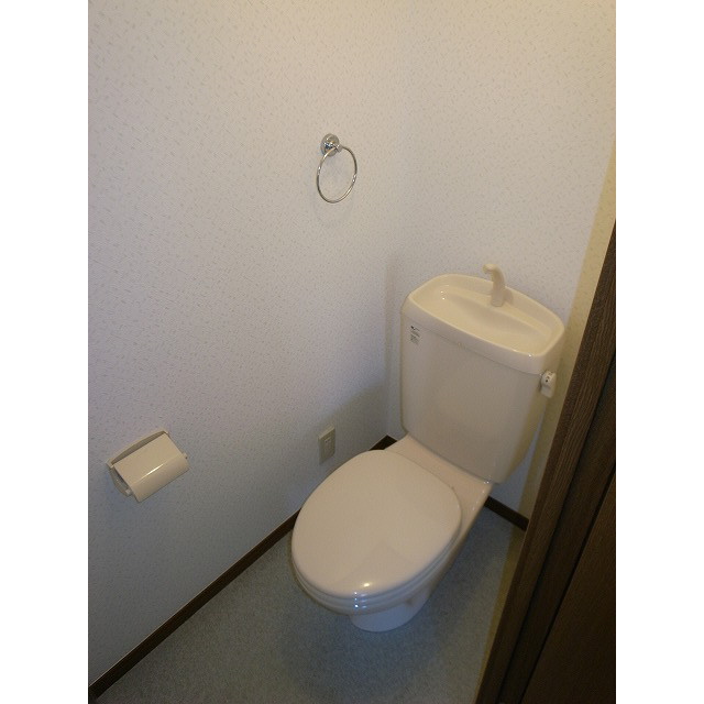 アムール Verdure 内観