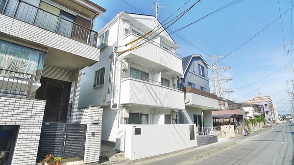 バウ富士見 外観