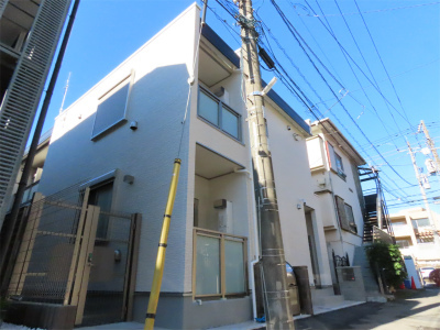 DS中目黒2階 外観