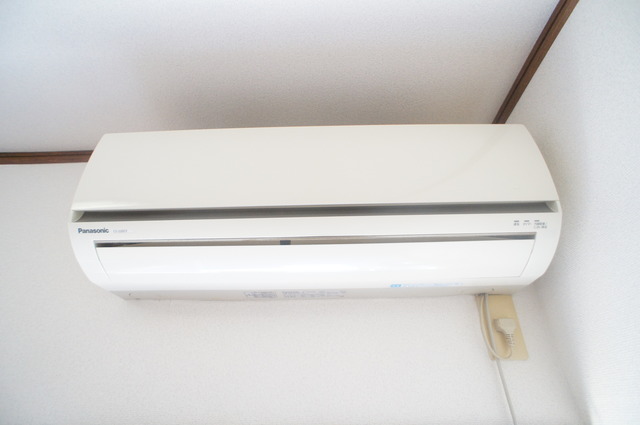 未貴ハイムＢ棟B102号室 エアコン設備有