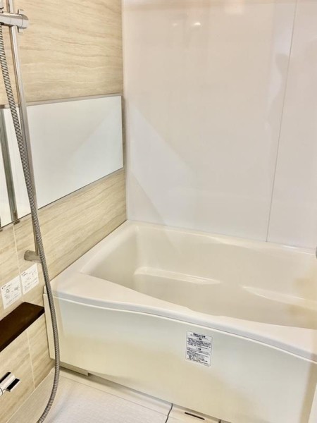 ロアール茅場町 お風呂
