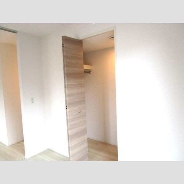 ネルンバ ウォークインクローゼット