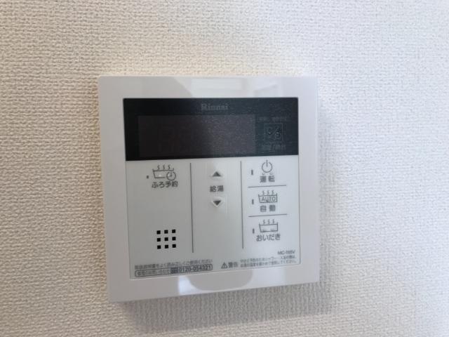 アンジュエールＡ 室内設備