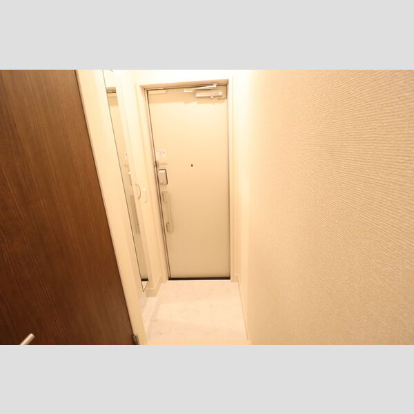 サンブライト　A 玄関