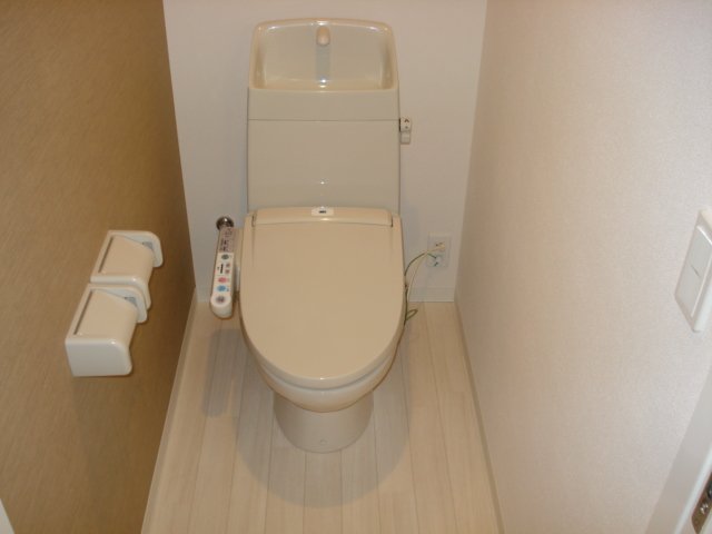 イトビューパレス シャワー付トイレ