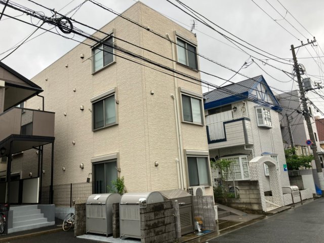 ディアコート南行徳302号室 外観