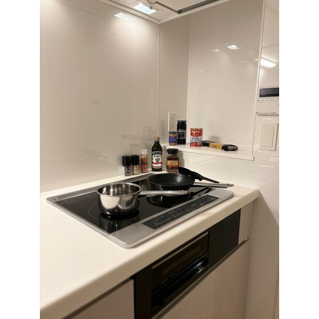 ASTILE日本橋浜町 キッチン