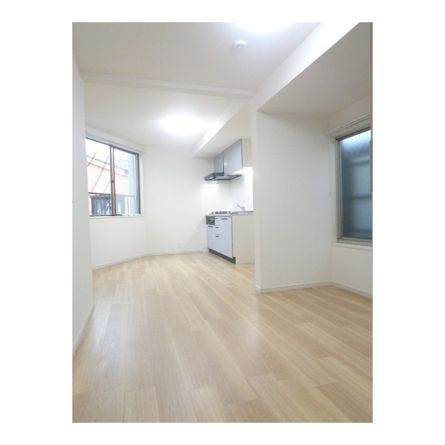 遠藤貸家 リビング