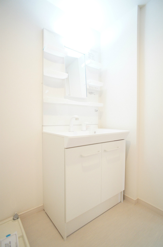 リブリ・フォレスト鎌倉 洗面