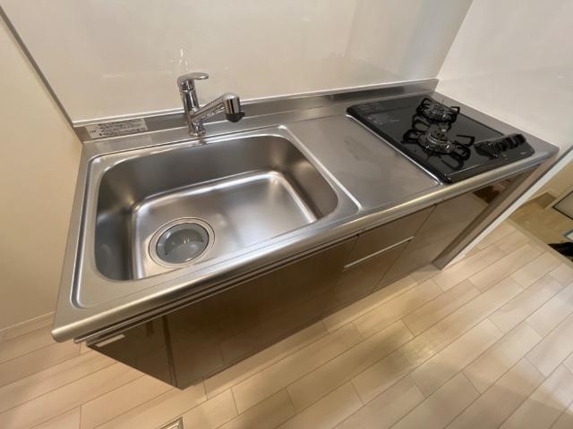 アルカディアＫ１ キッチン