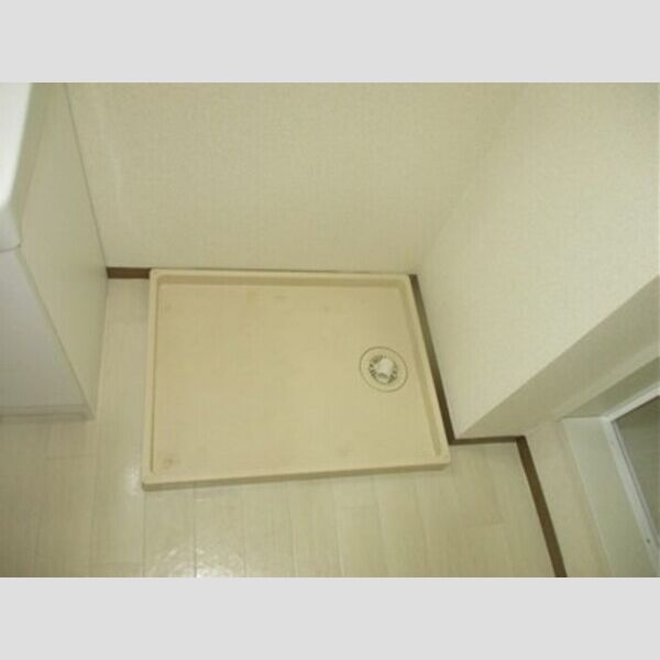 スプリングハイム　A103号室 室内洗濯機置場