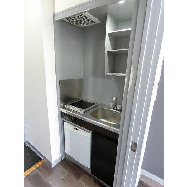 ジュネパレスシオン キッチン