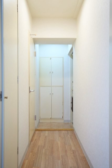 藤和シティコープ蔵前 玄関