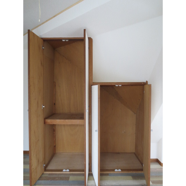 カーサアルハンブラ5階 収納