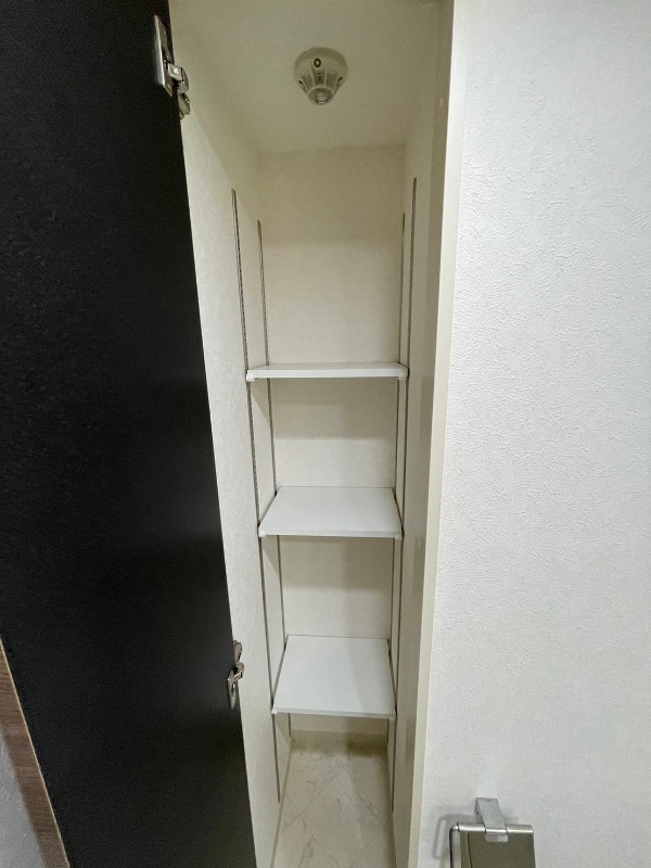 TFレジデンス鵜の木 洗面所収納