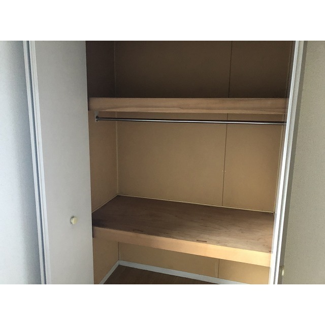 レジデンス大森0201号室 収納