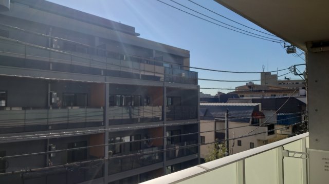 プラウドフラット三軒茶屋Ⅱ309号室 展望