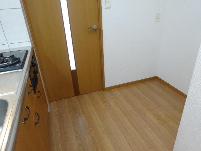 Ｈｙｕ－ｇａ（日向） キッチンスペース