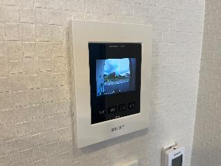 （仮称）Rainbow Shell102号室 セキュリティ（イメージ）