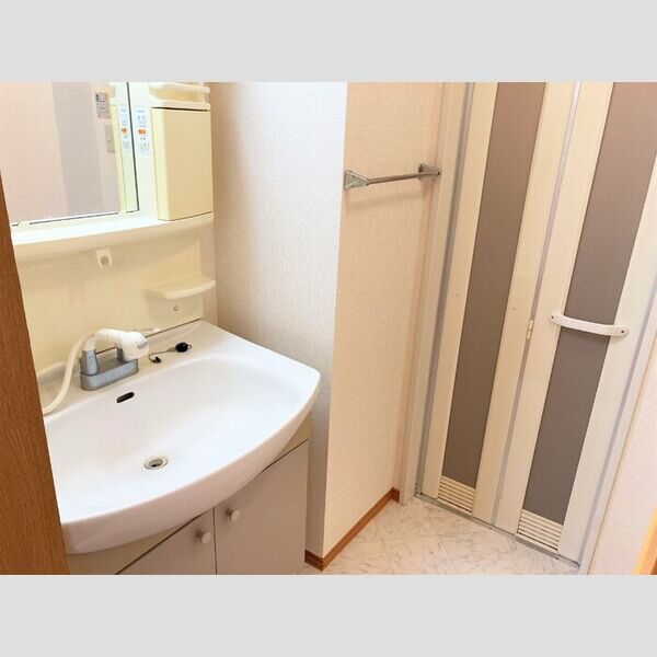 パルアモーレ　ABA101号室 洗面室