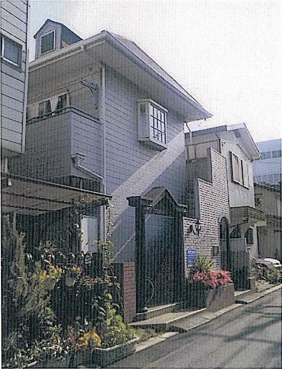 レオパレスさがみ野第11103号室 外観