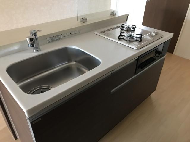 アドレコート102号室 キッチン