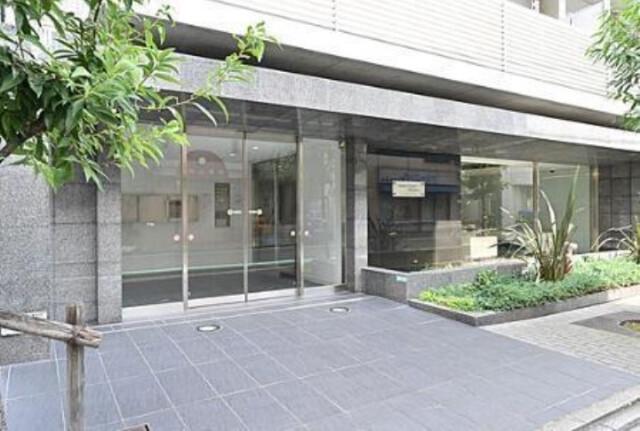 グレースコート目黒4階 外観