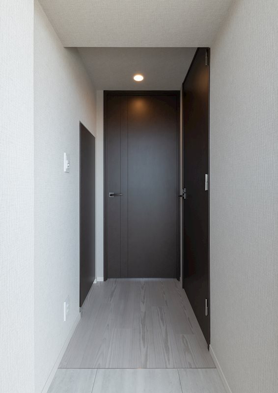 レジディア蒲田プレイス8階 玄関