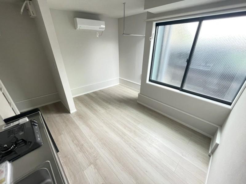 ハナテラス竹ノ塚1階 玄関