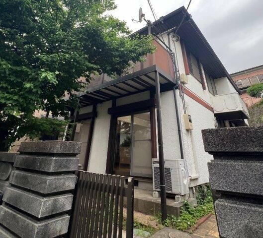 浅間台戸建の外観画像