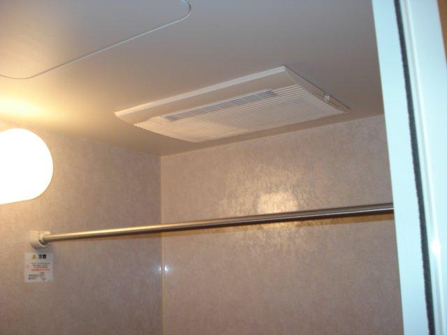 プロニティ　２４Ｓ302号室 浴室乾燥機