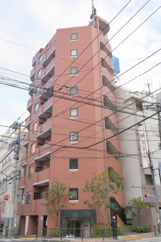 ハーモニーレジデンス御茶ノ水 外観