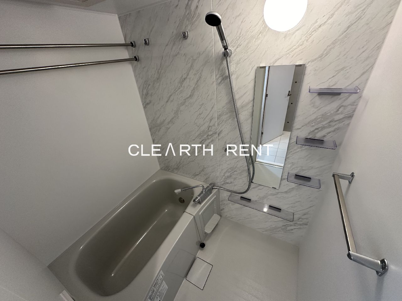 Ｐｒｉｍａｌ 石神井公園 同タイプ別住戸写真となります。現況と異なる場合がございます。