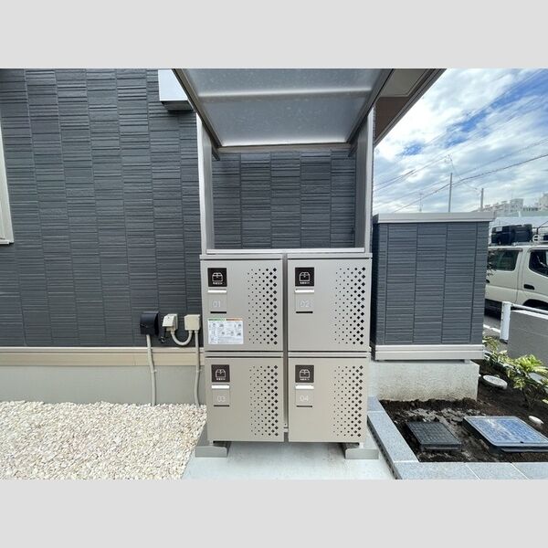 fortuna 宅配ボックス