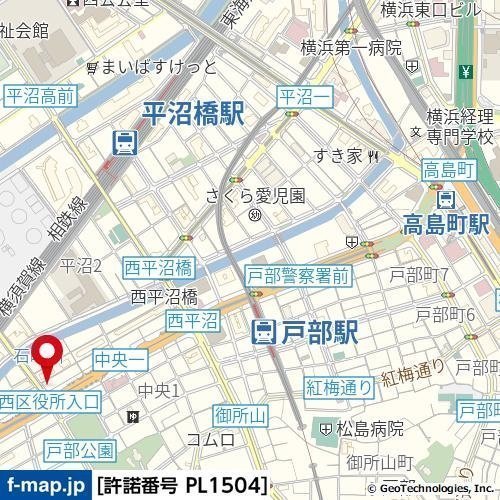 シーズ西横浜4階 null