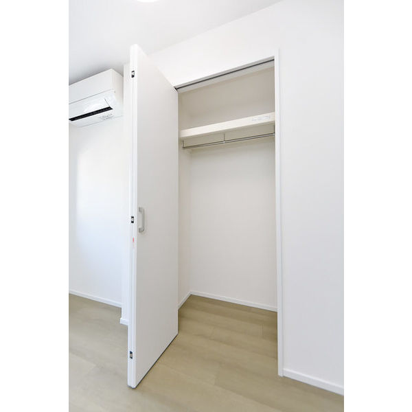 CREAL文京千石Ⅱ0402号室 収納