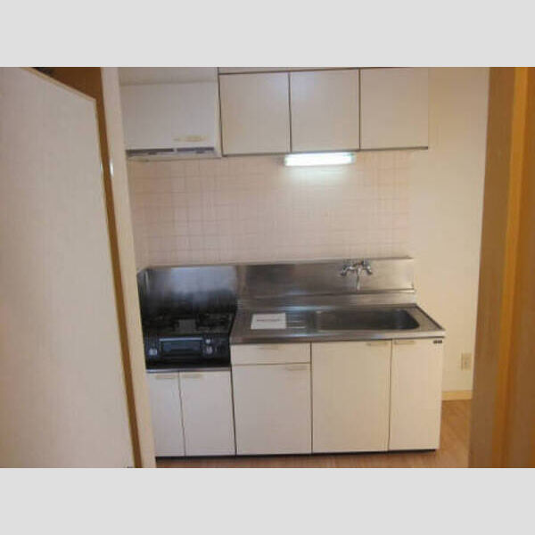 グリーンウッドハイツB101号室 B101キッチン