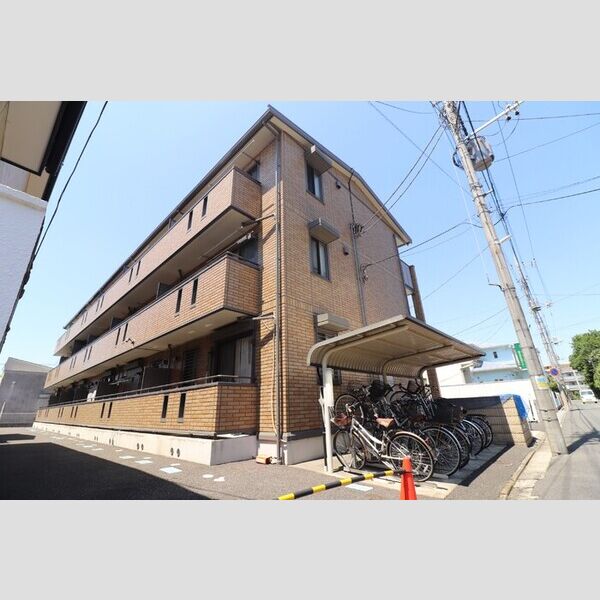 ヴィーブル浦和の外観画像