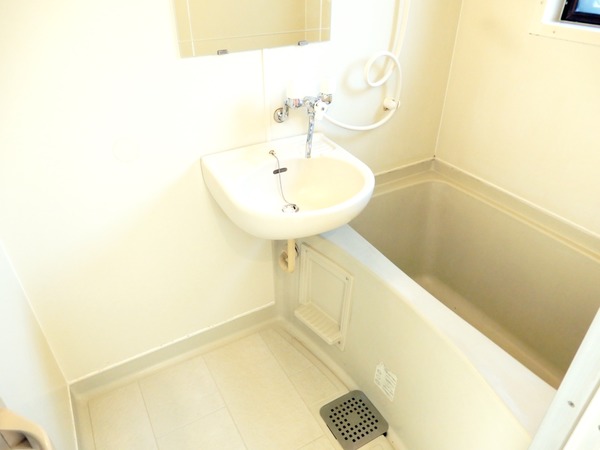 エクセルハイツ前川 お風呂